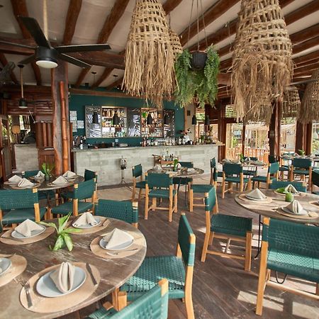 Hotel Siesta Holbox Dış mekan fotoğraf