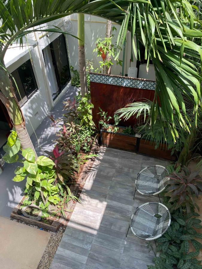 Hotel Siesta Holbox Dış mekan fotoğraf