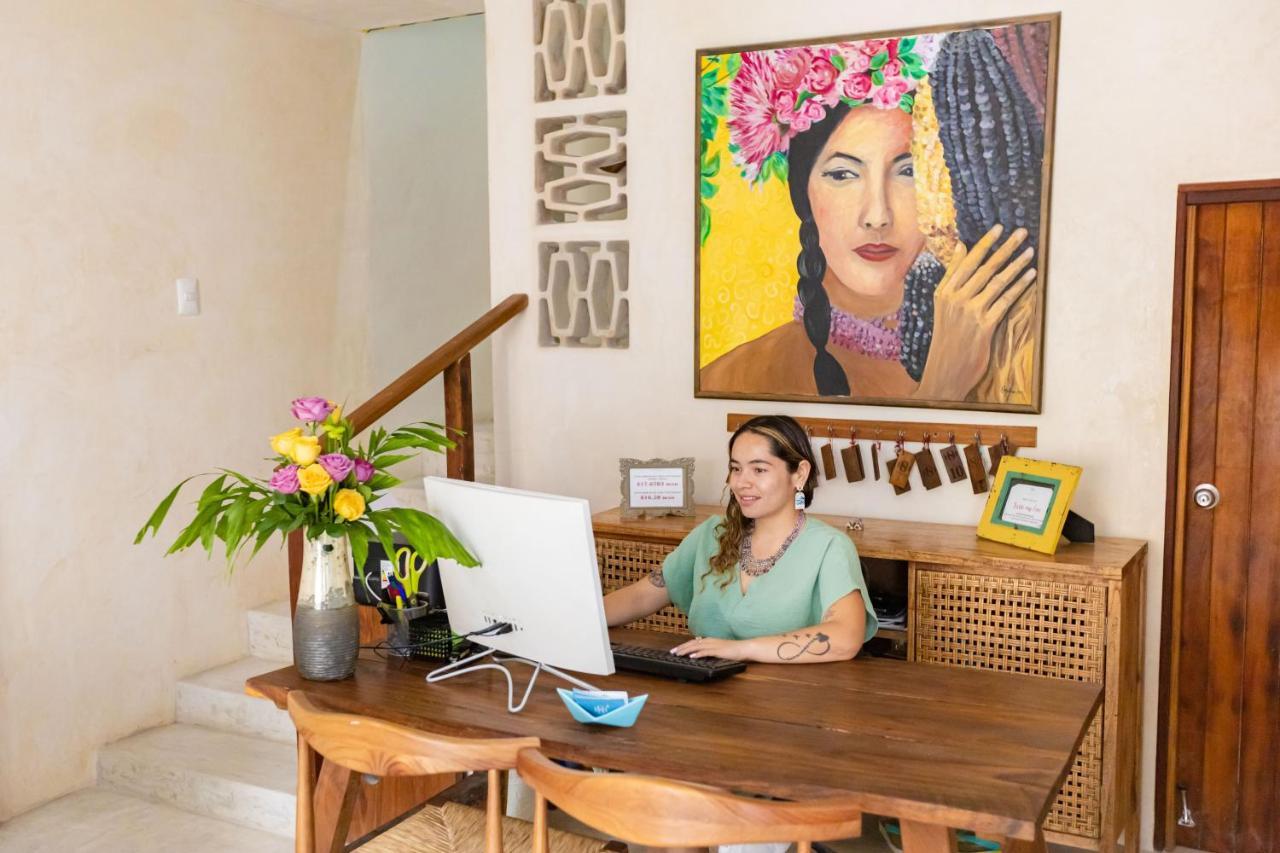 Hotel Siesta Holbox Dış mekan fotoğraf