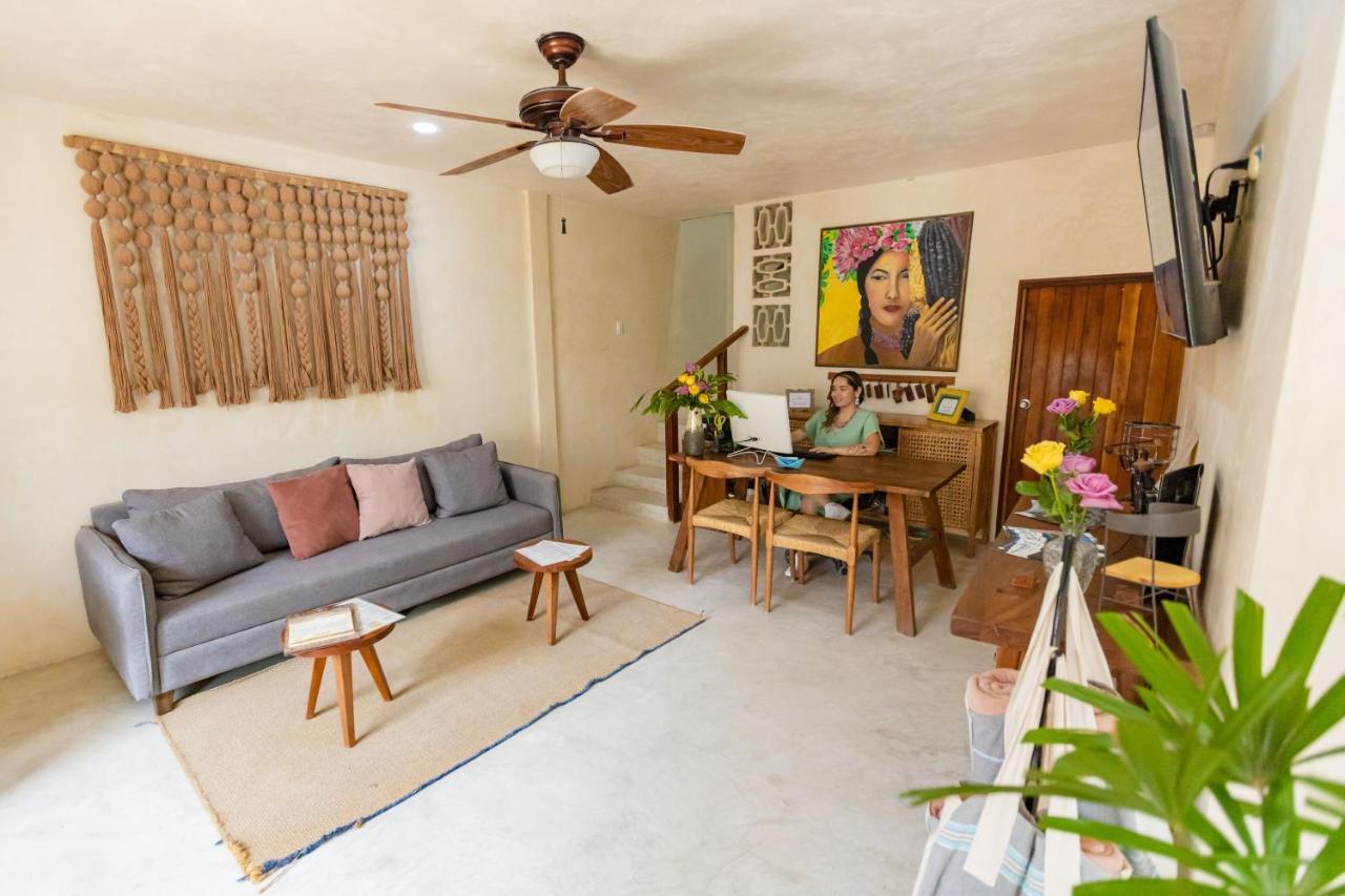 Hotel Siesta Holbox Dış mekan fotoğraf