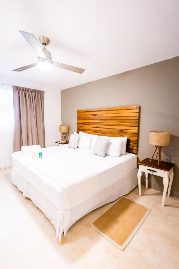 Hotel Siesta Holbox Dış mekan fotoğraf