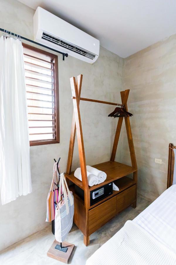 Hotel Siesta Holbox Dış mekan fotoğraf