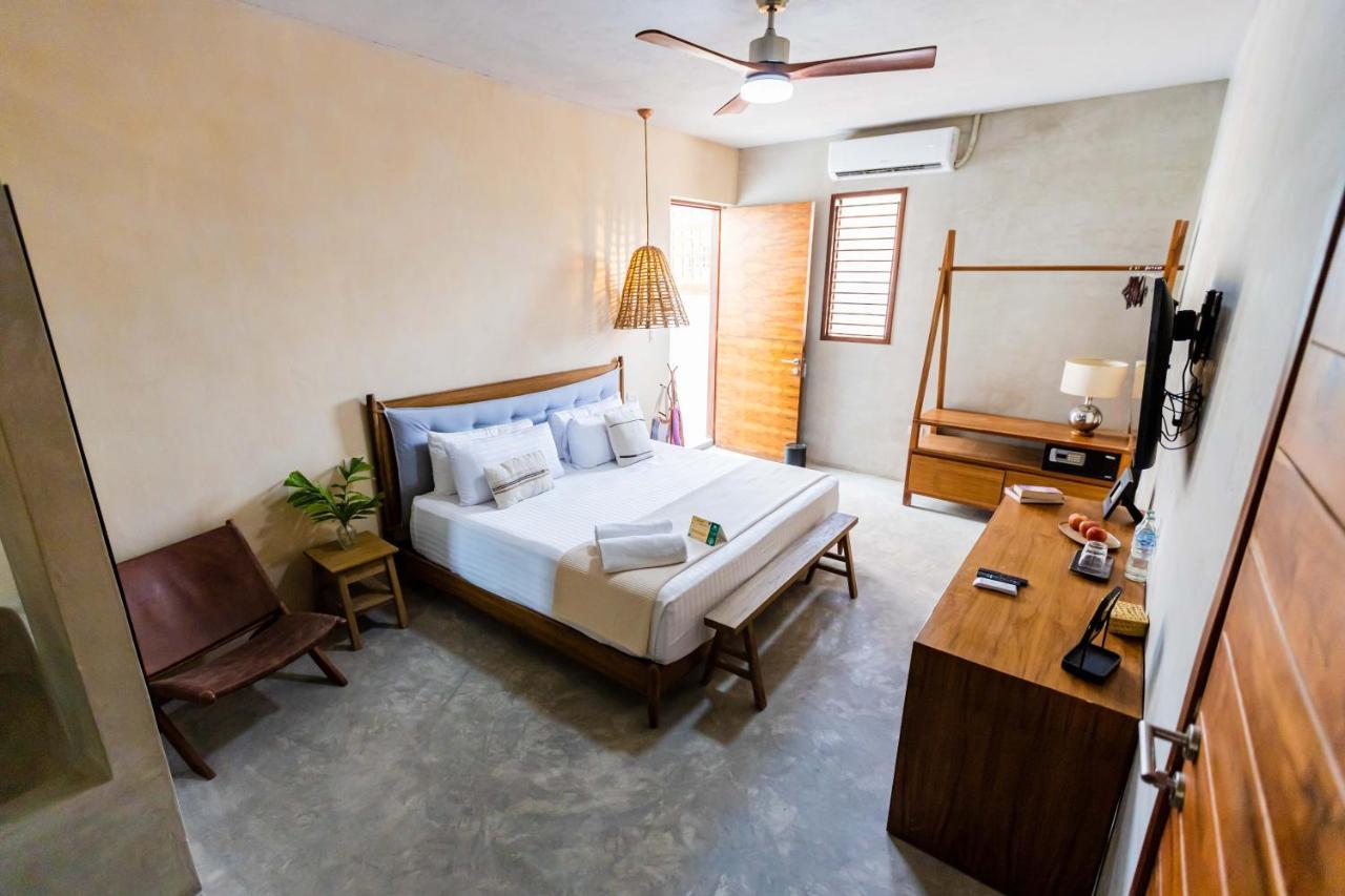 Hotel Siesta Holbox Dış mekan fotoğraf