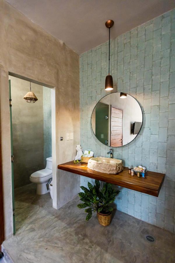 Hotel Siesta Holbox Dış mekan fotoğraf