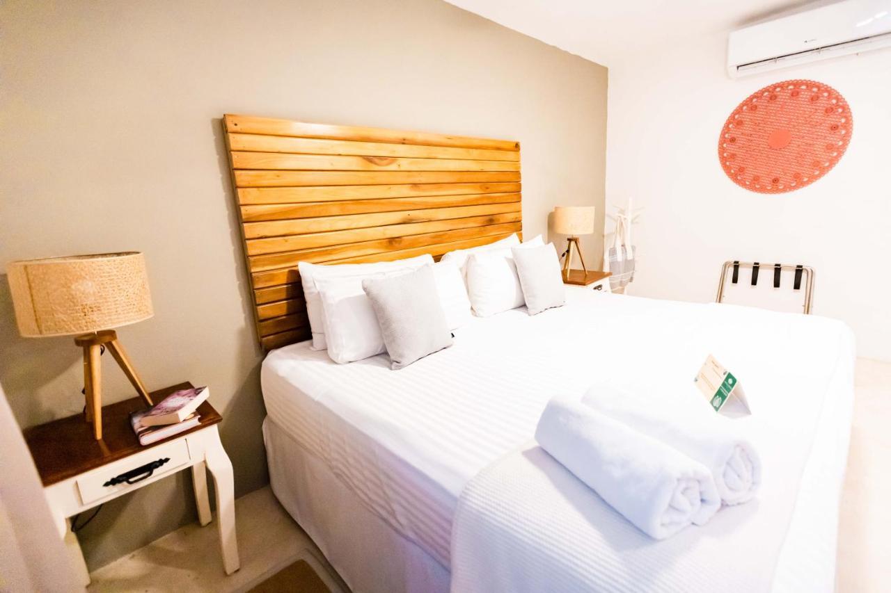 Hotel Siesta Holbox Dış mekan fotoğraf