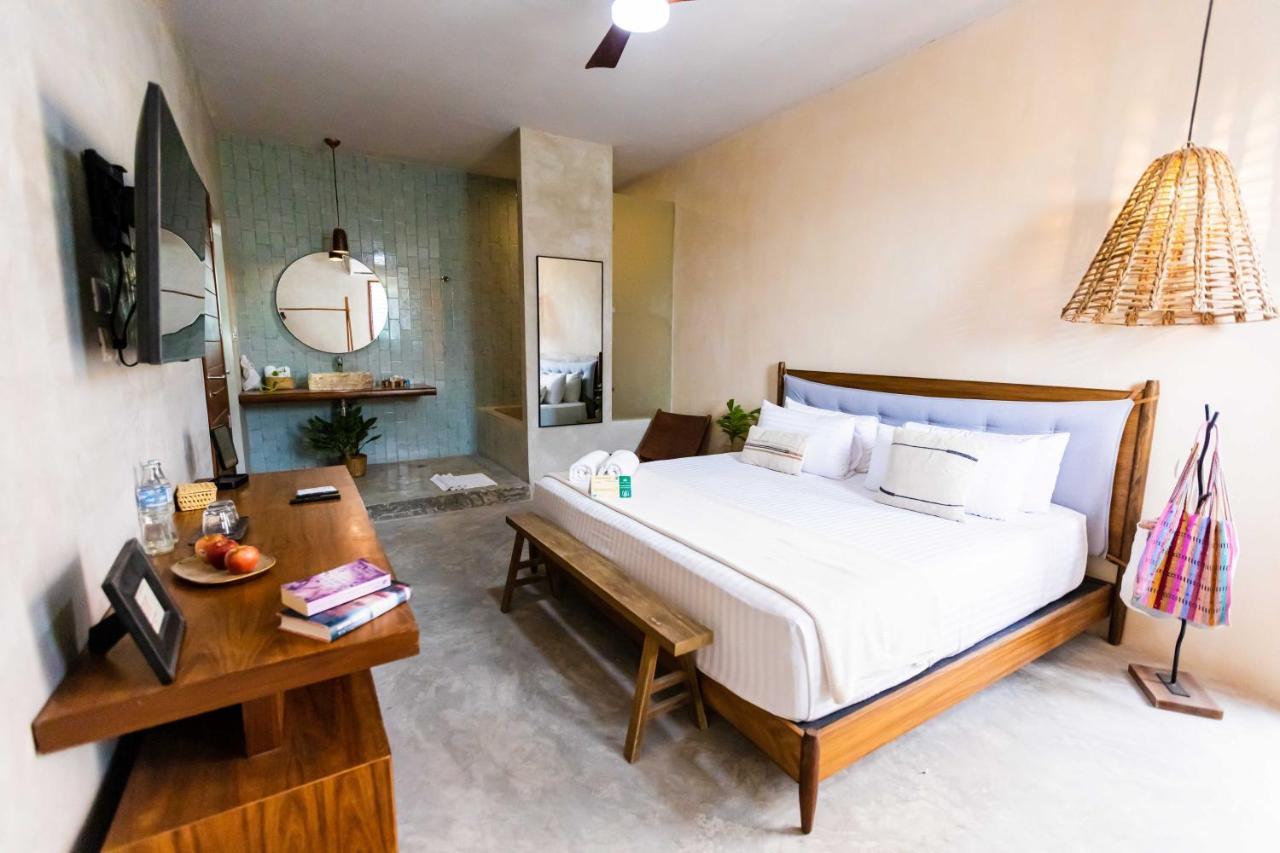 Hotel Siesta Holbox Dış mekan fotoğraf