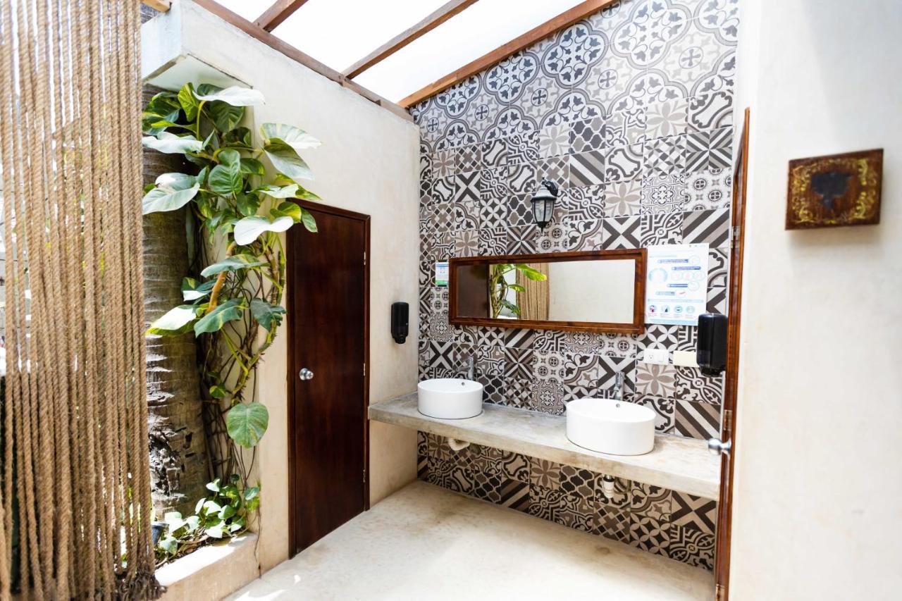Hotel Siesta Holbox Dış mekan fotoğraf