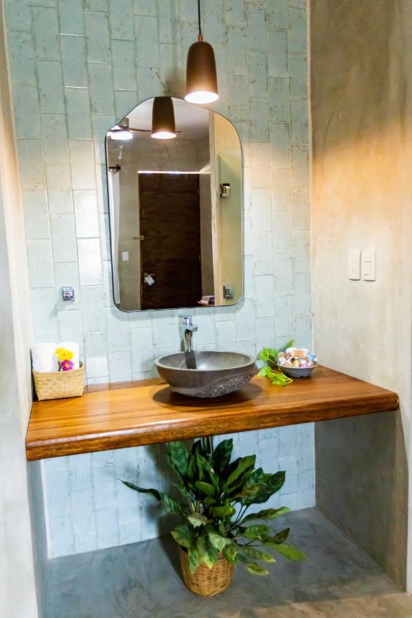 Hotel Siesta Holbox Dış mekan fotoğraf
