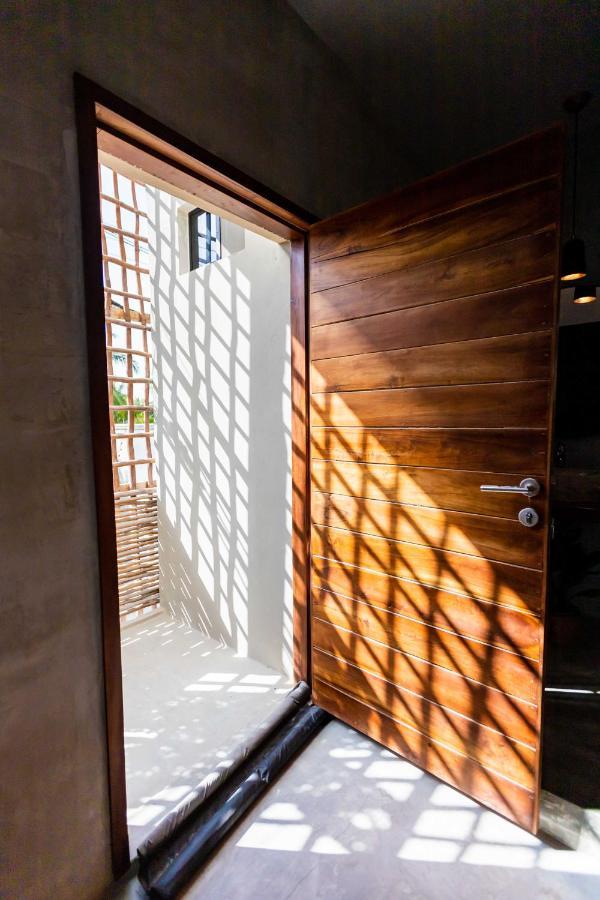 Hotel Siesta Holbox Dış mekan fotoğraf