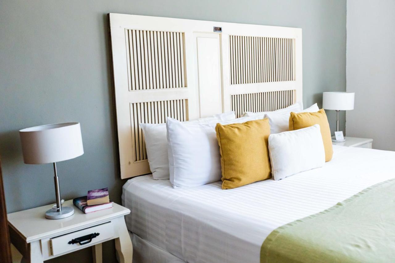 Hotel Siesta Holbox Dış mekan fotoğraf