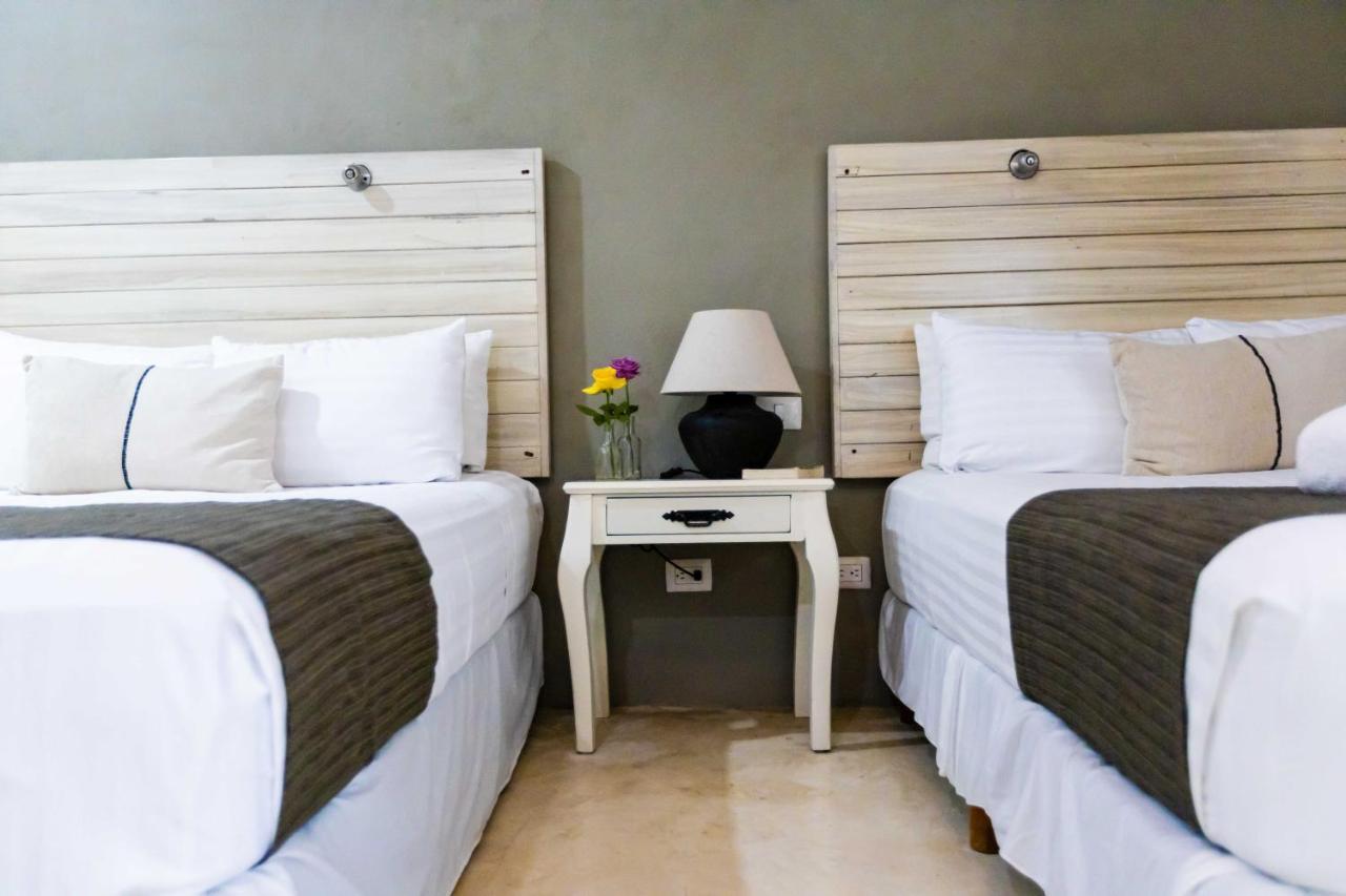 Hotel Siesta Holbox Dış mekan fotoğraf