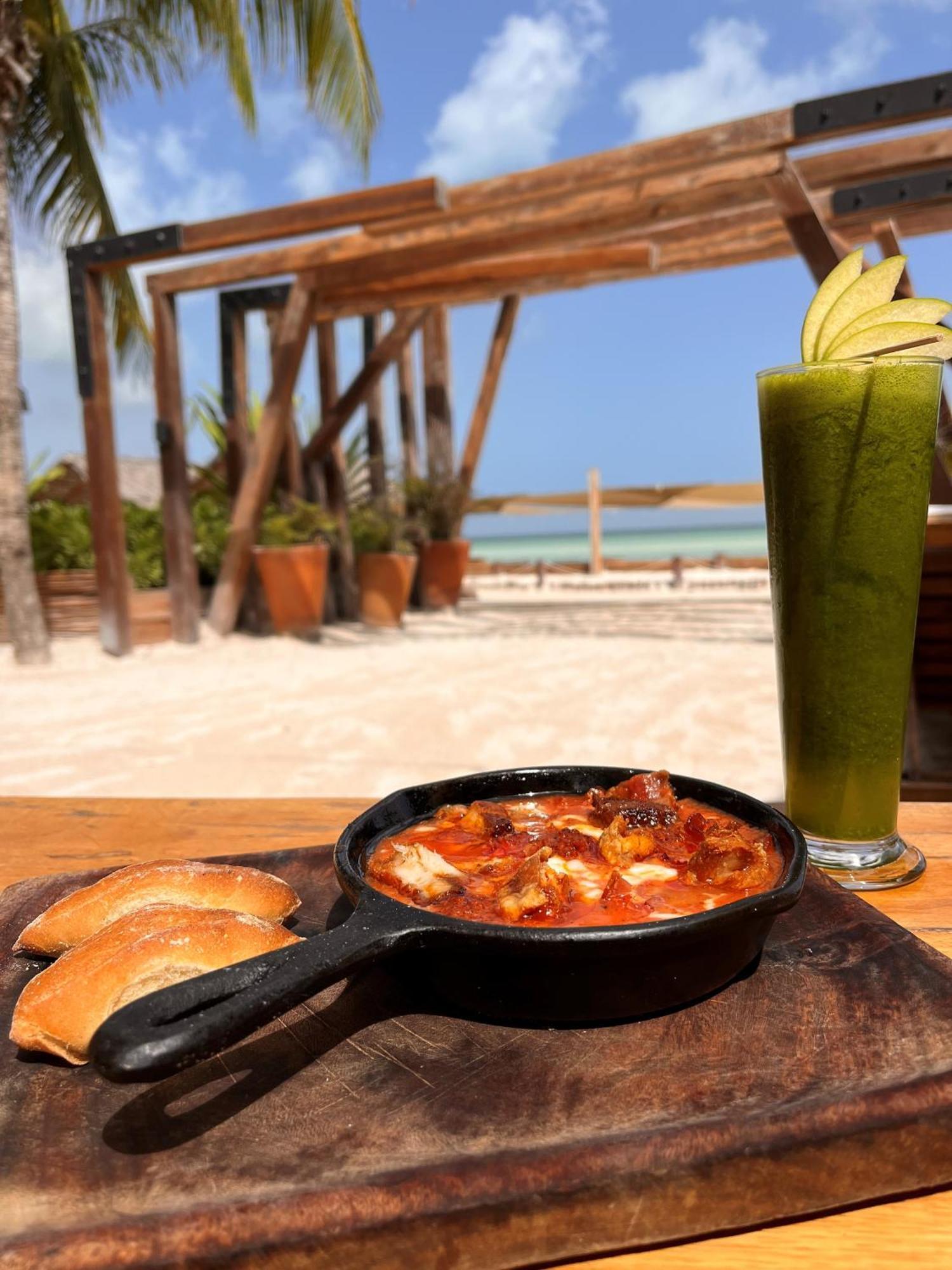 Hotel Siesta Holbox Dış mekan fotoğraf