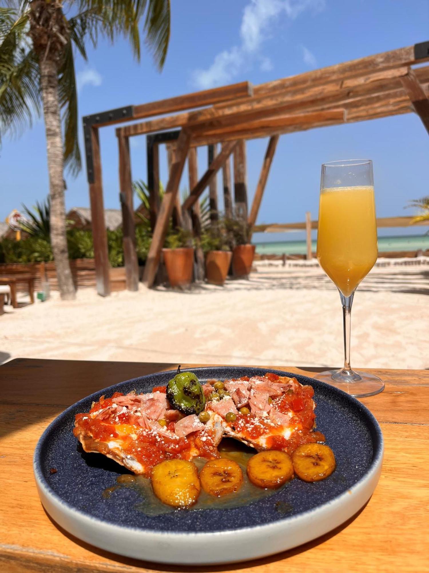 Hotel Siesta Holbox Dış mekan fotoğraf