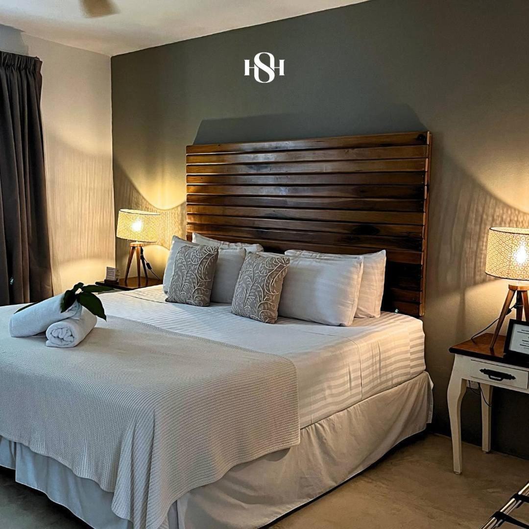 Hotel Siesta Holbox Dış mekan fotoğraf