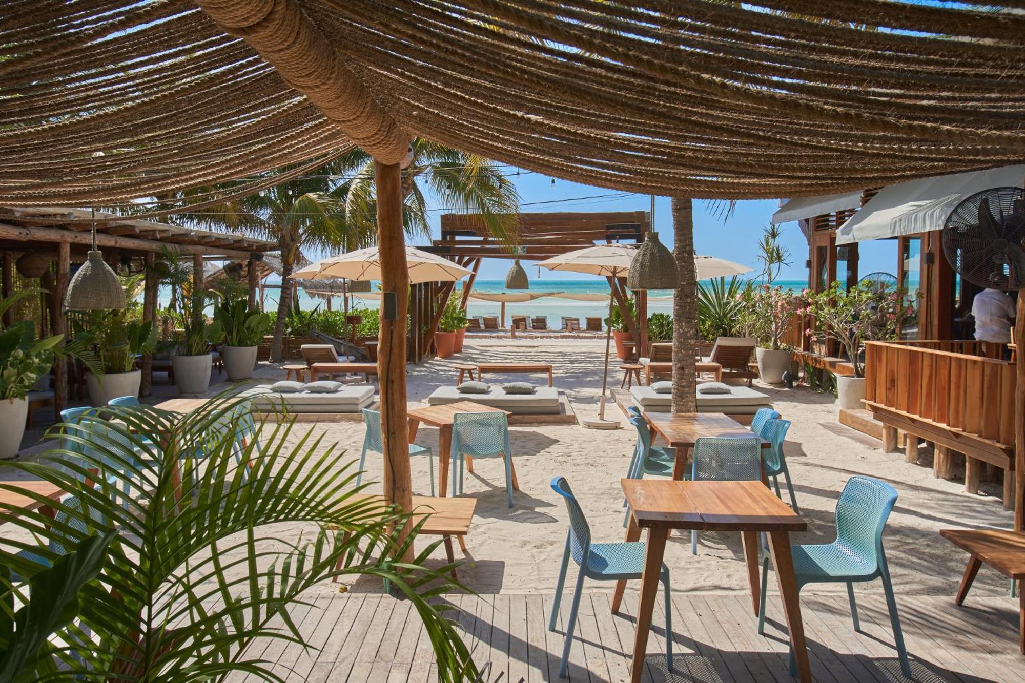 Hotel Siesta Holbox Dış mekan fotoğraf