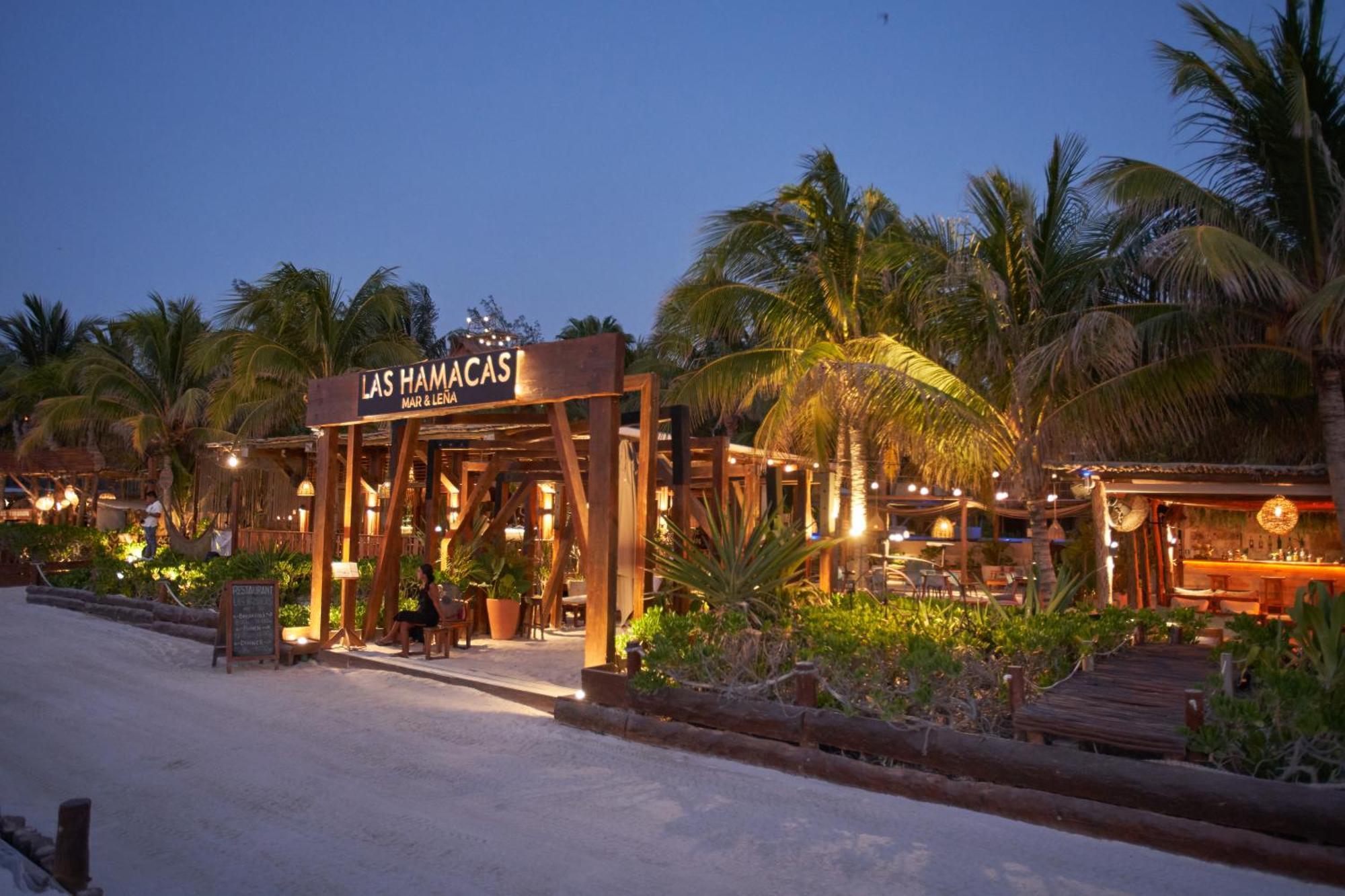 Hotel Siesta Holbox Dış mekan fotoğraf